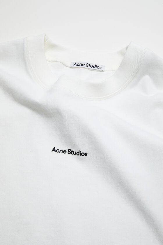 Acne Studios Logo-T-Shirt VIP-Rabatte