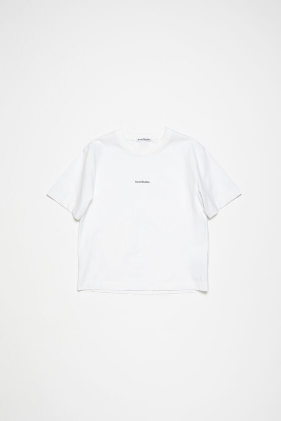 Acne Studios Logo-T-Shirt VIP-Rabatte
