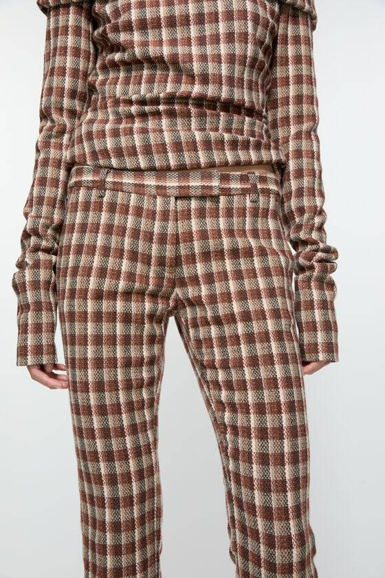 Acne Studios High neckline blouse Laufsteg-Show Clearance-Verkauf