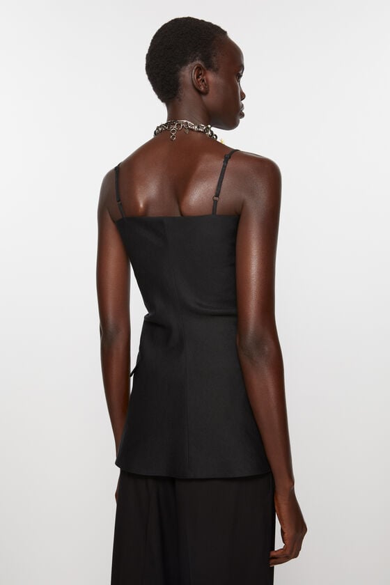 Acne Studios Anzug-Trägertop Black Friday Preise