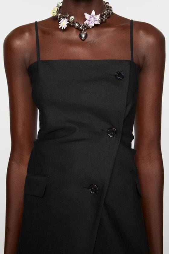 Acne Studios Anzug-Trägertop Black Friday Preise