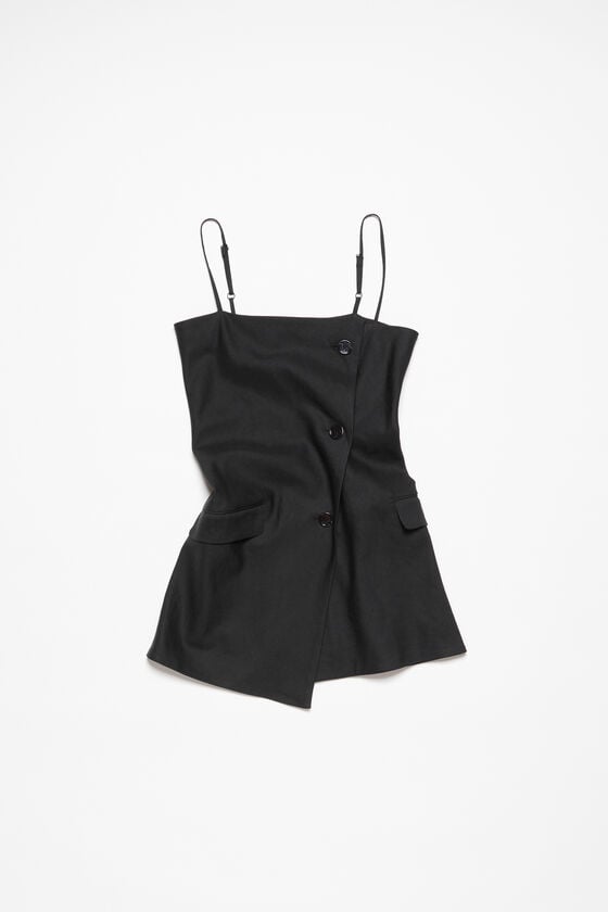 Acne Studios Anzug-Trägertop Black Friday Preise