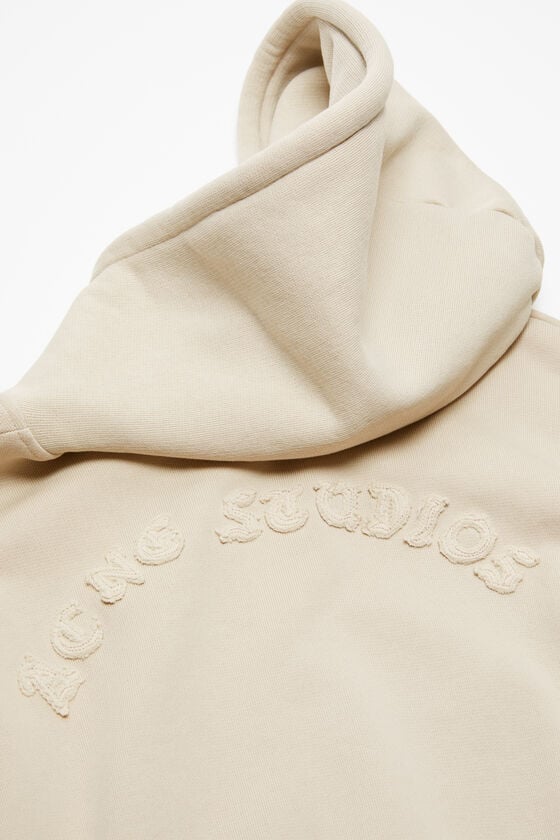 Acne Studios Pullover mit Kapuze und Reißverschluss Limitierter Zeitrabatt