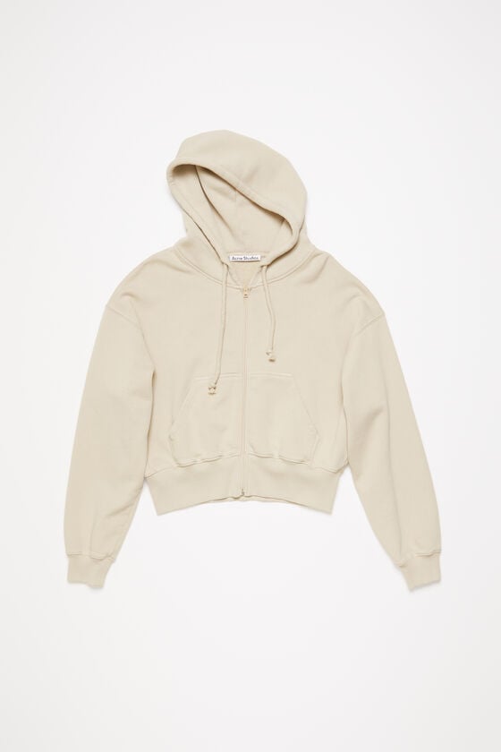 Acne Studios Pullover mit Kapuze und Reißverschluss Limitierter Zeitrabatt