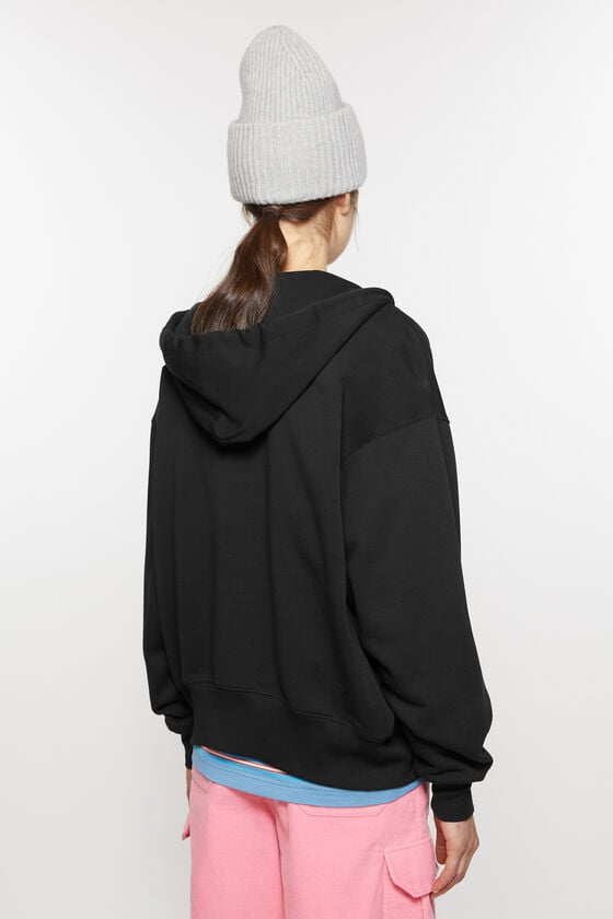 Acne Studios Pullover mit Reißverschluss mit Kapuze Unisex Günstig kaufen