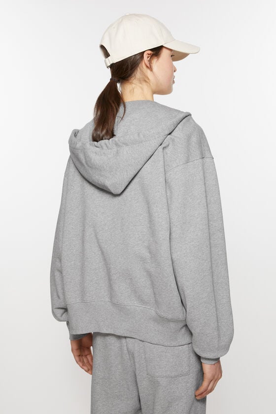 Acne Studios Pullover mit Reißverschluss mit Kapuze Unisex Versandkostenfrei