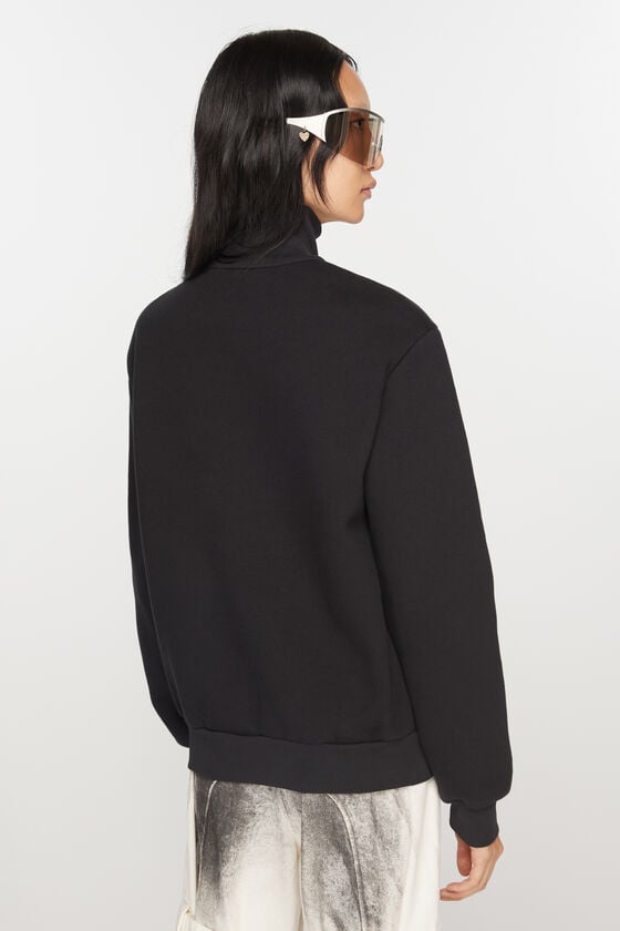 Acne Studios Sweatjacke mit Reißverschluss Flash Sale