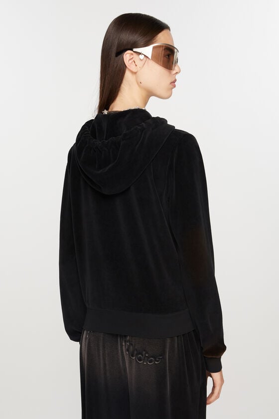 Acne Studios Kapuzenpullover - Eng anliegende Passform Begrenztes Angebot