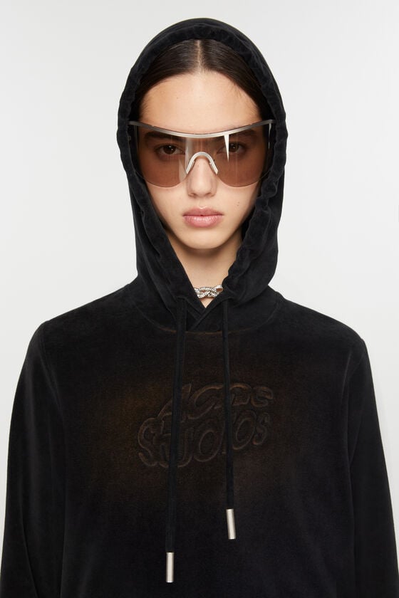 Acne Studios Kapuzenpullover - Eng anliegende Passform Begrenztes Angebot