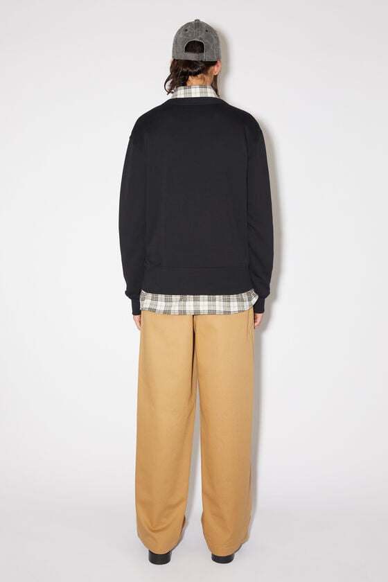 Acne Studios Pullover mit Rundhalsausschnitt - Reguläre Passform Unisex Preisnachlass