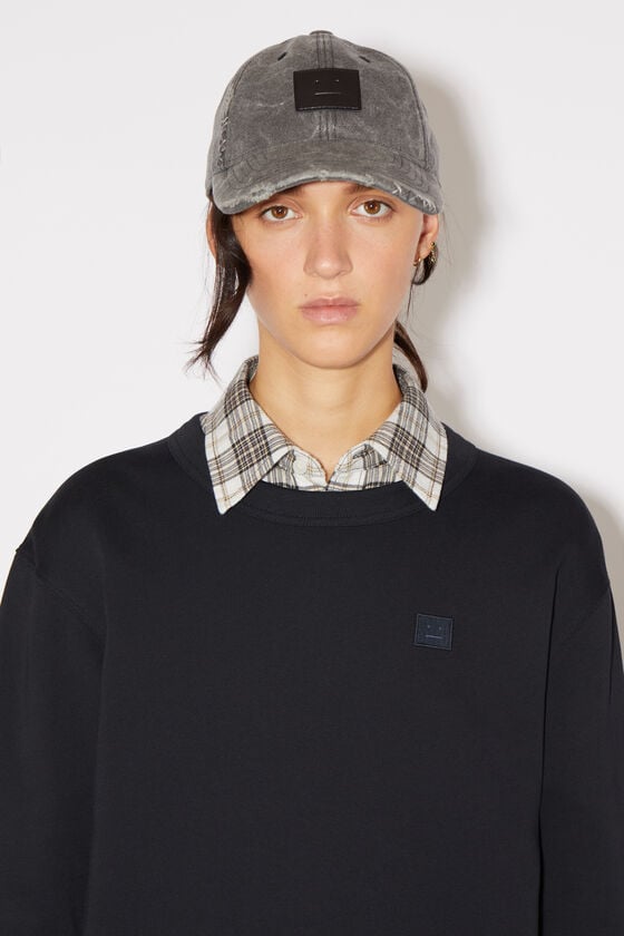 Acne Studios Pullover mit Rundhalsausschnitt - Reguläre Passform Unisex Preisnachlass