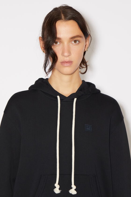 Acne Studios Kapuzen-Sweatshirt - Reguläre Passform Unisex Saisonschlussverkauf