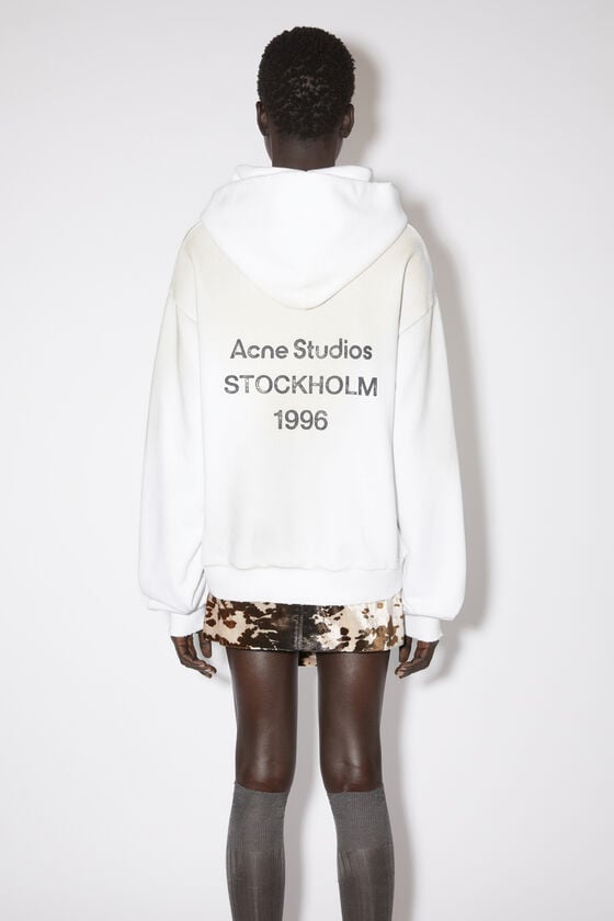 Acne Studios Kapuzenpullover mit Logo Cyber Monday