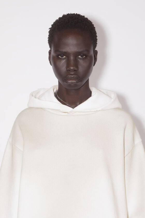 Acne Studios Kapuzenpullover mit Logo Cyber Monday