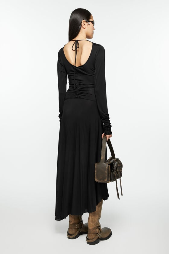 Acne Studios Langärmeliges Kleid Muttertagsangebot