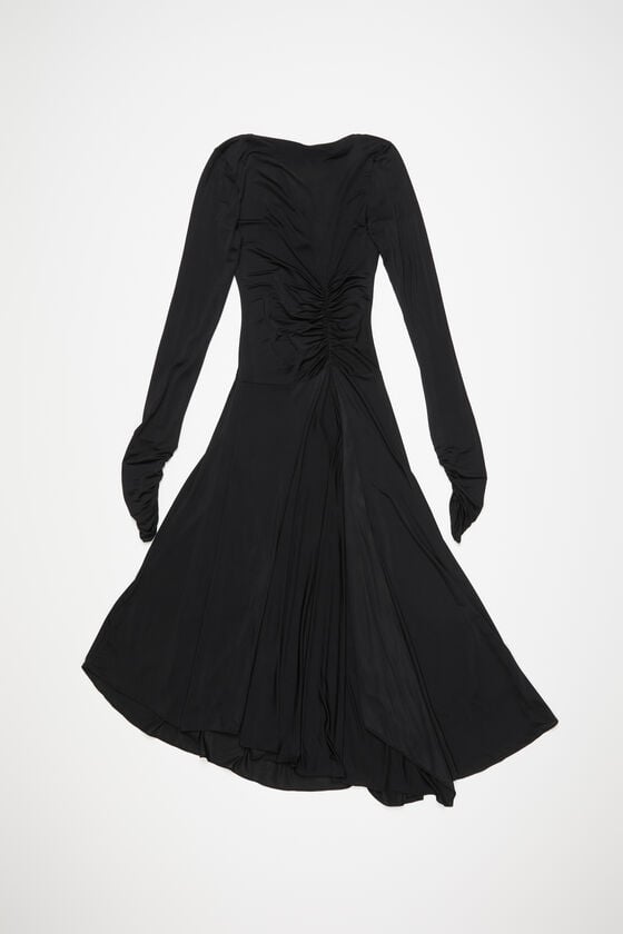 Acne Studios Langärmeliges Kleid Muttertagsangebot