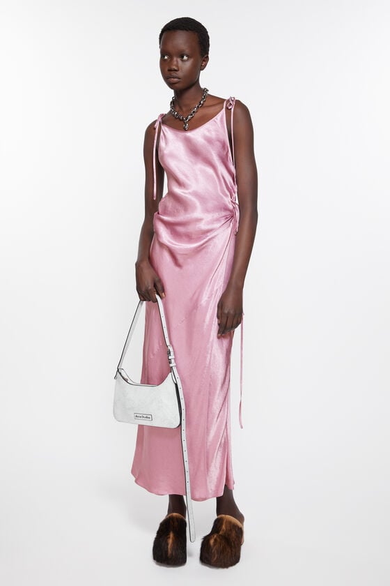 Acne Studios Satinkleid Jubiläumsangebot
