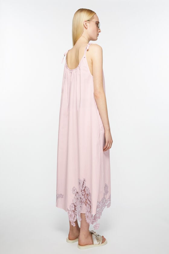 Acne Studios Trägerkleid aus Spitze Neueste Mode