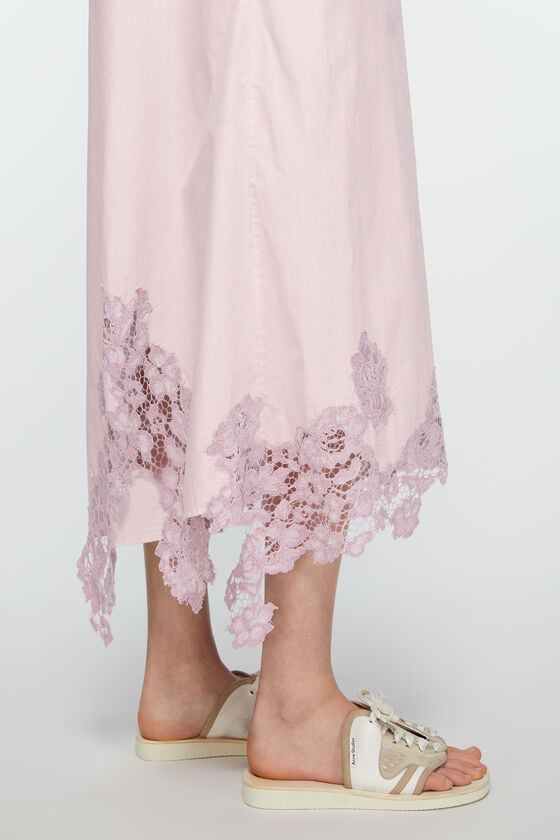 Acne Studios Trägerkleid aus Spitze Neueste Mode