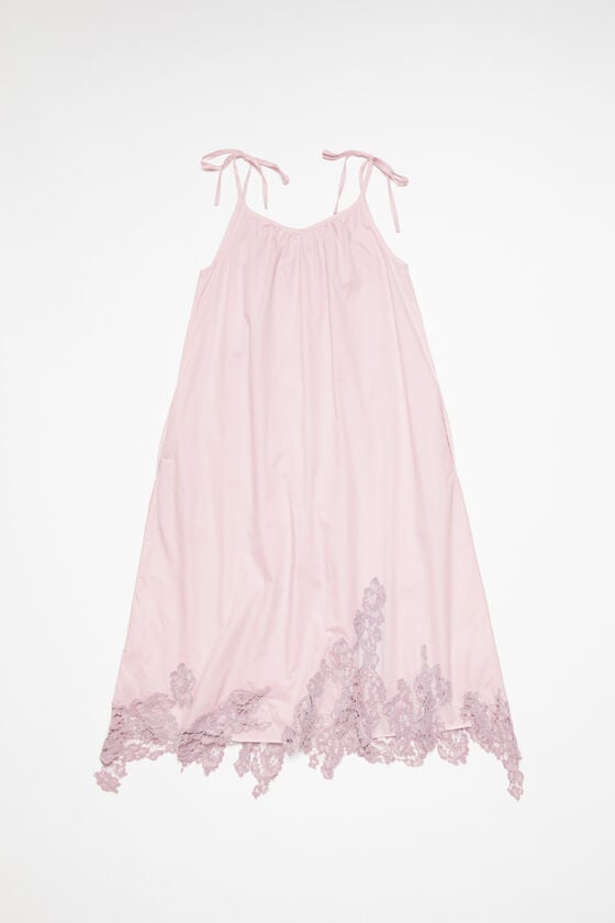 Acne Studios Trägerkleid aus Spitze Neueste Mode