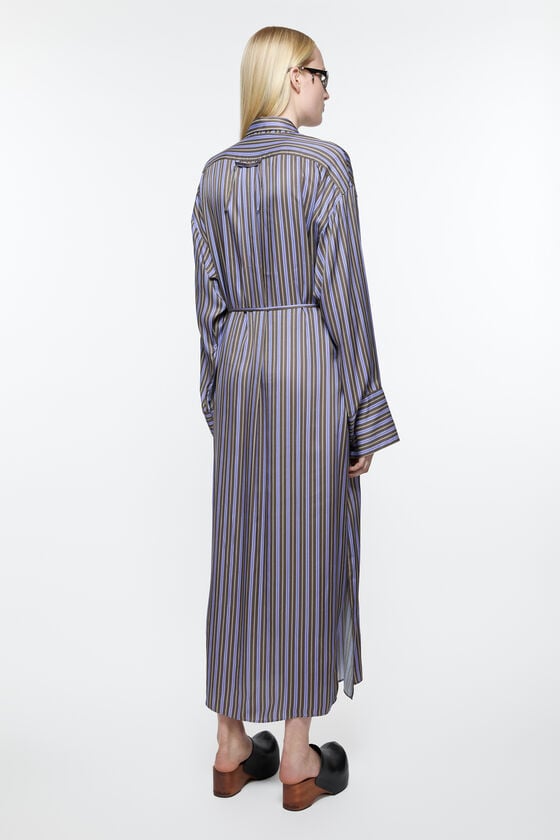 Acne Studios Hemdblusenkleid Bestseller