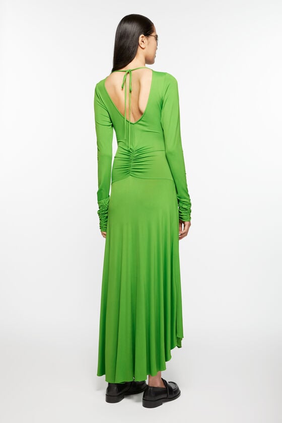 Acne Studios Langärmeliges Kleid VIP-Rabatte