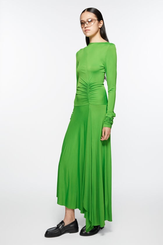 Acne Studios Langärmeliges Kleid VIP-Rabatte