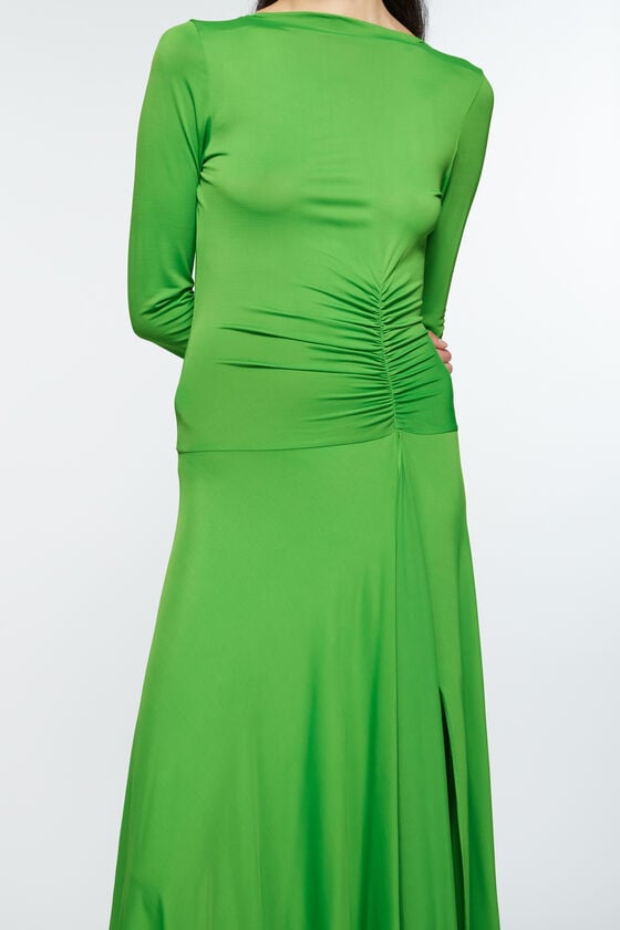 Acne Studios Langärmeliges Kleid VIP-Rabatte