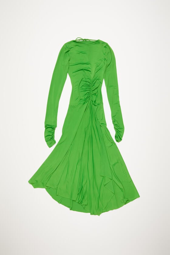 Acne Studios Langärmeliges Kleid VIP-Rabatte