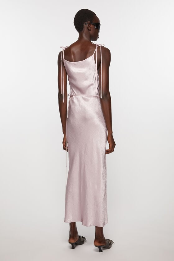 Acne Studios Satinkleid Wochenangebot