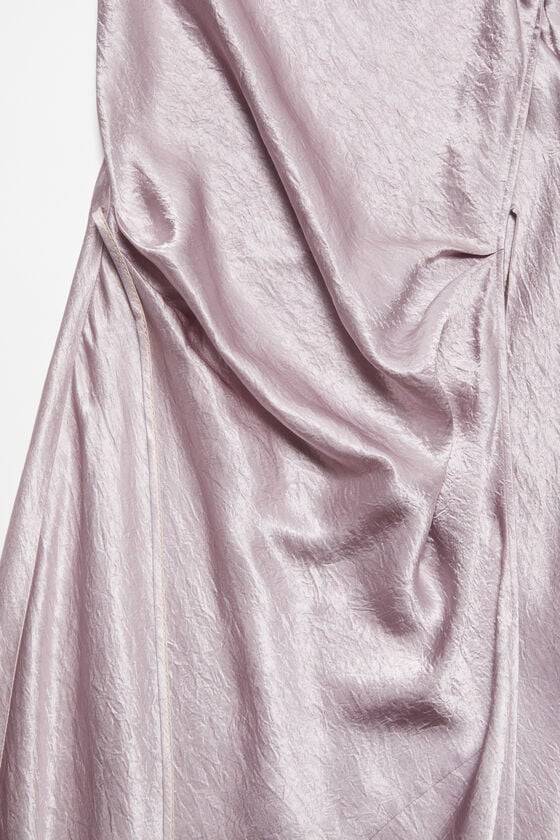 Acne Studios Satinkleid Wochenangebot