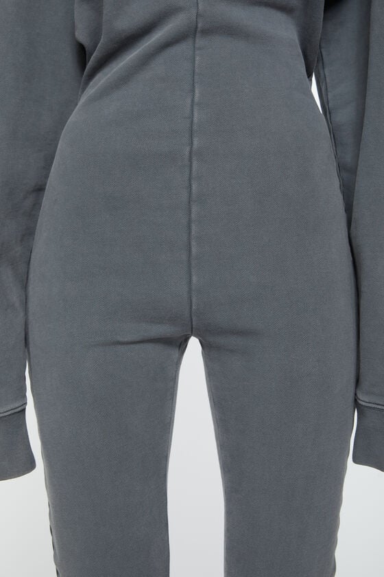 Acne Studios Fleece-Overall Laufsteg-Show Letzte 3 Tage