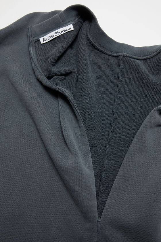 Acne Studios Fleece-Overall Laufsteg-Show Letzte 3 Tage