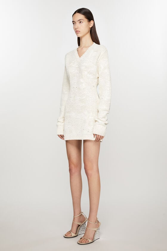 Acne Studios Strickkleid Laufsteg-Show Letzte 2 Tage