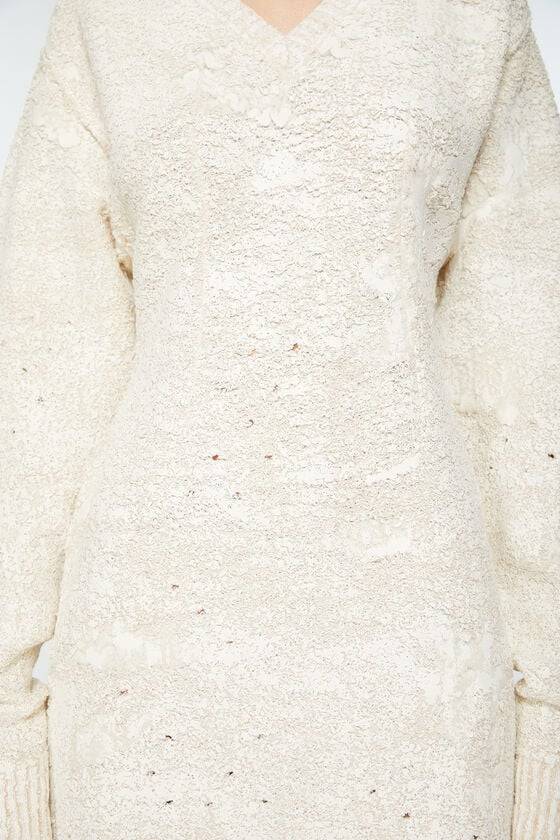 Acne Studios Strickkleid Laufsteg-Show Letzte 2 Tage