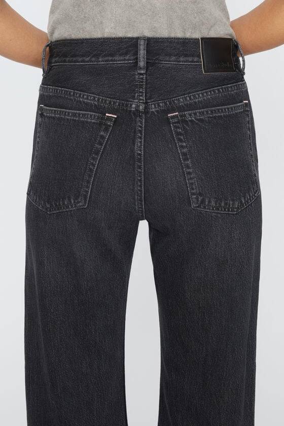 Acne Studios Jeans mit lockerer Passform – 2021F Vierteljährliche Förderung