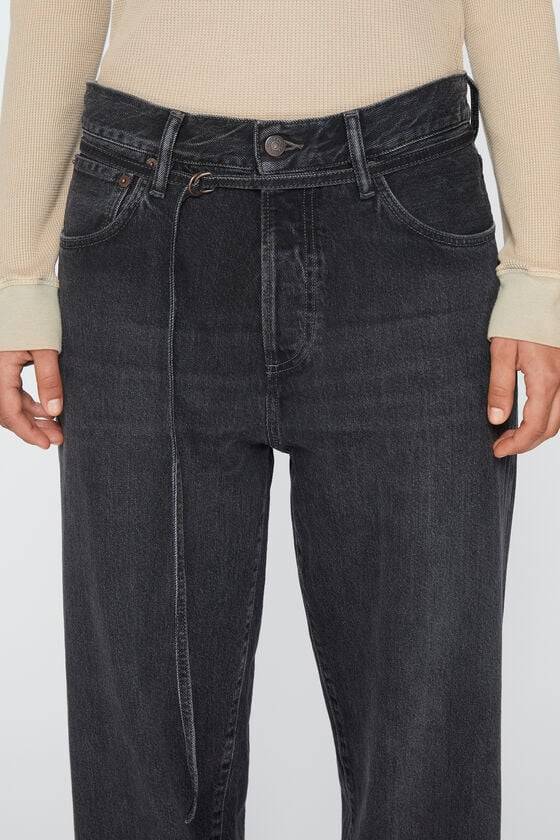 Acne Studios Jeans mit lockerer Passform - 1991 Toj Nur noch ein Tag übrig