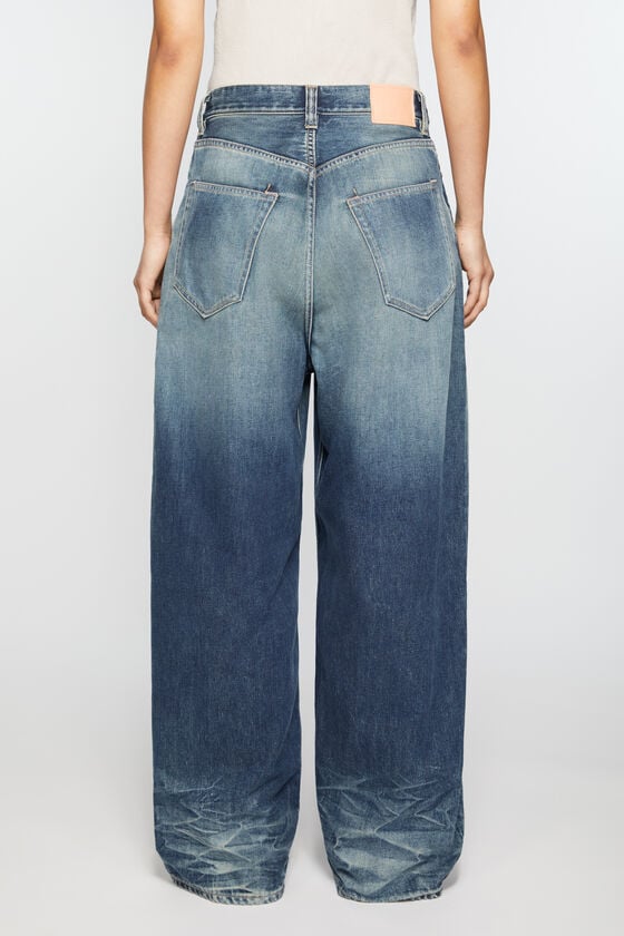 Acne Studios Super Baggy Jeans - 2023F Riesige Rabatte