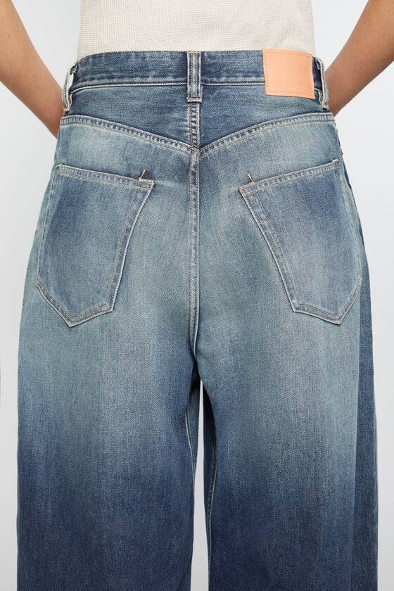 Acne Studios Super Baggy Jeans - 2023F Riesige Rabatte