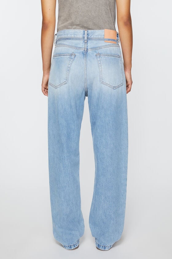 Acne Studios Jeans mit lockerer Passform - 1991 Toj Unisex Kostenloser Versand international