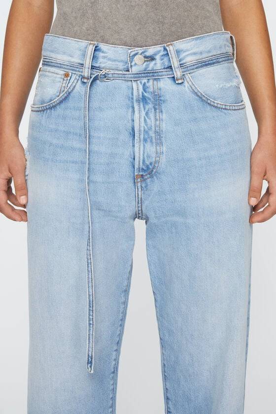 Acne Studios Jeans mit lockerer Passform - 1991 Toj Unisex Kostenloser Versand international