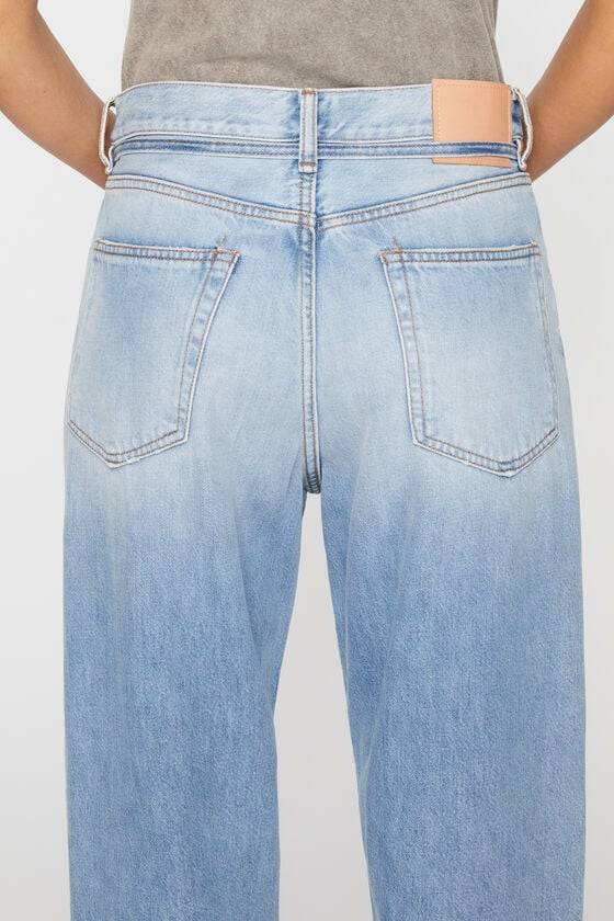 Acne Studios Jeans mit lockerer Passform - 1991 Toj Unisex Kostenloser Versand international