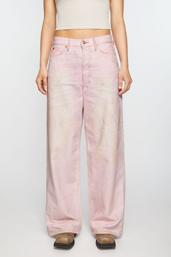 Acne Studios Baggy Fit Jeans - 1981F