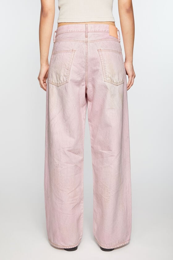 Acne Studios Baggy Fit Jeans - 1981F Begrenzt auf 3 Tage