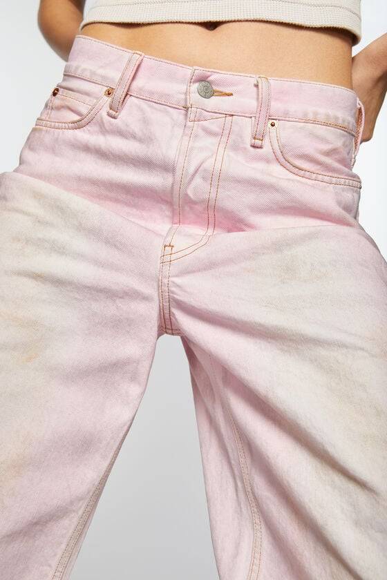 Acne Studios Baggy Fit Jeans - 1981F Begrenzt auf 3 Tage