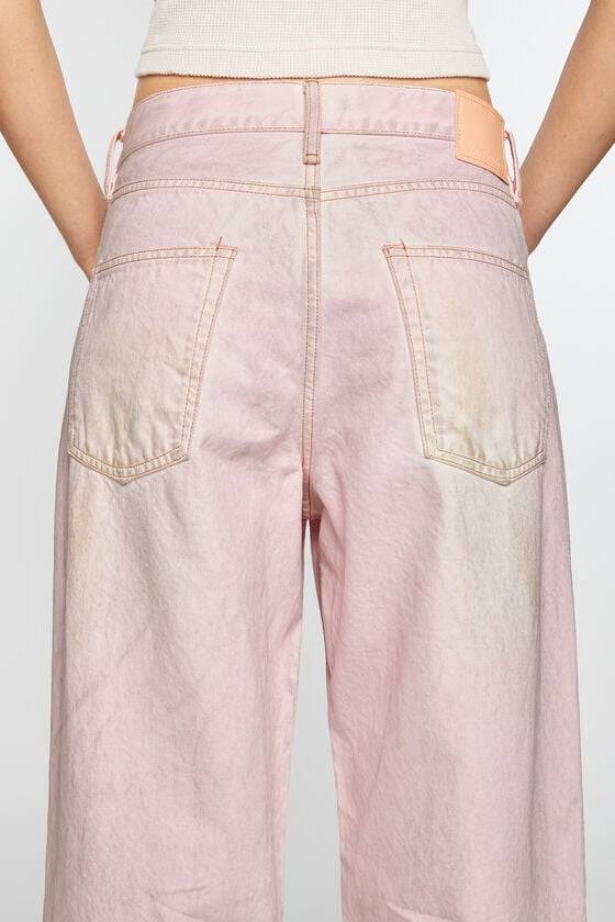 Acne Studios Baggy Fit Jeans - 1981F Begrenzt auf 3 Tage