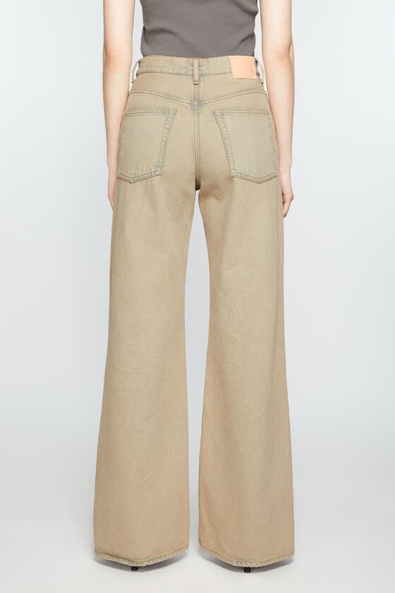 Acne Studios Jeans in lockerer Passform – 2022 Speichern exportieren