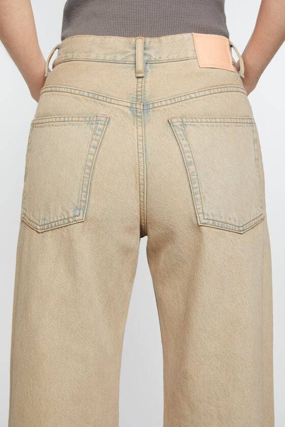 Acne Studios Jeans in lockerer Passform – 2022 Speichern exportieren