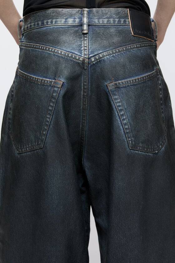 Acne Studios Super Baggy Fit Jeans - 2023 Black Friday Preise