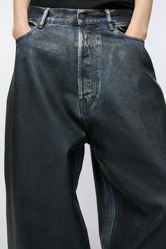 Acne Studios Super Baggy Fit Jeans - 2023 Black Friday Preise